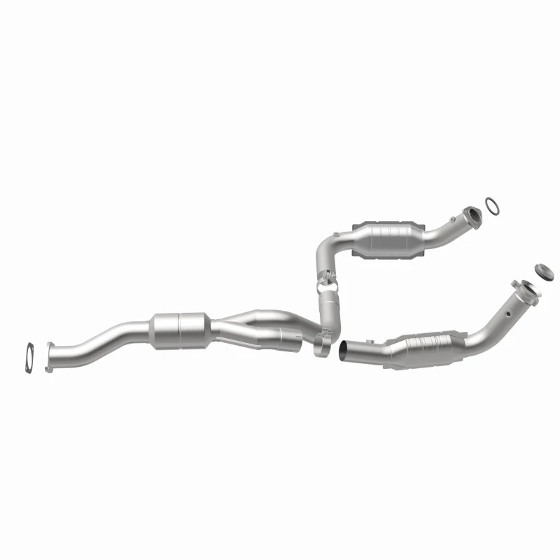 MagnaFlow Direct Fit Catalytic Converter 2011-2012 EXPRESS 2500 6.0L 6.0L Underbody - Image 12