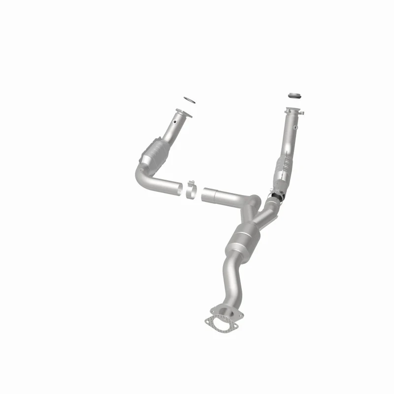 MagnaFlow Direct Fit Catalytic Converter 2011-2012 EXPRESS 2500 6.0L 6.0L Underbody - Image 13