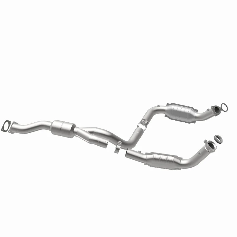 MagnaFlow Direct Fit Catalytic Converter 2011-2012 EXPRESS 2500 6.0L 6.0L Underbody - Image 14