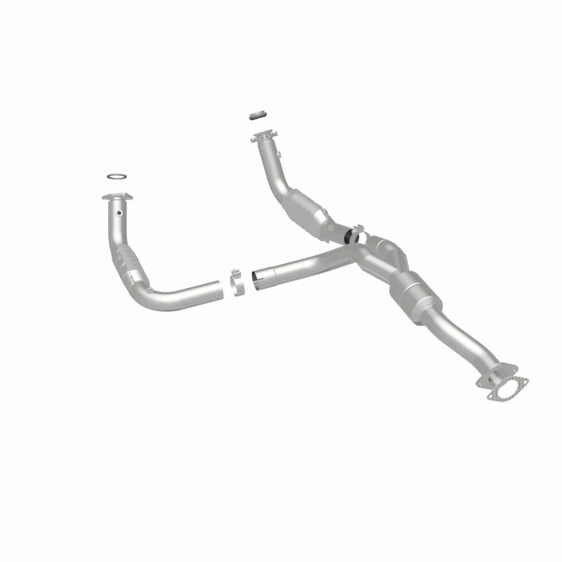 MagnaFlow Direct Fit Catalytic Converter 2011-2012 EXPRESS 2500 6.0L 6.0L Underbody - Image 18