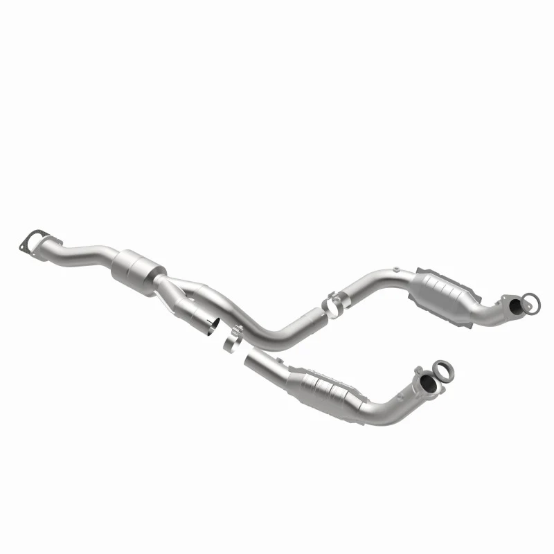 MagnaFlow Direct Fit Catalytic Converter 2011-2012 EXPRESS 2500 6.0L 6.0L Underbody - Image 25