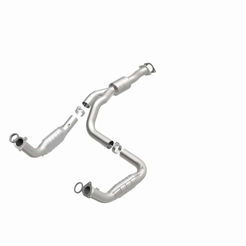 MagnaFlow Direct Fit Catalytic Converter 2011-2012 EXPRESS 2500 6.0L 6.0L Underbody - Image 30