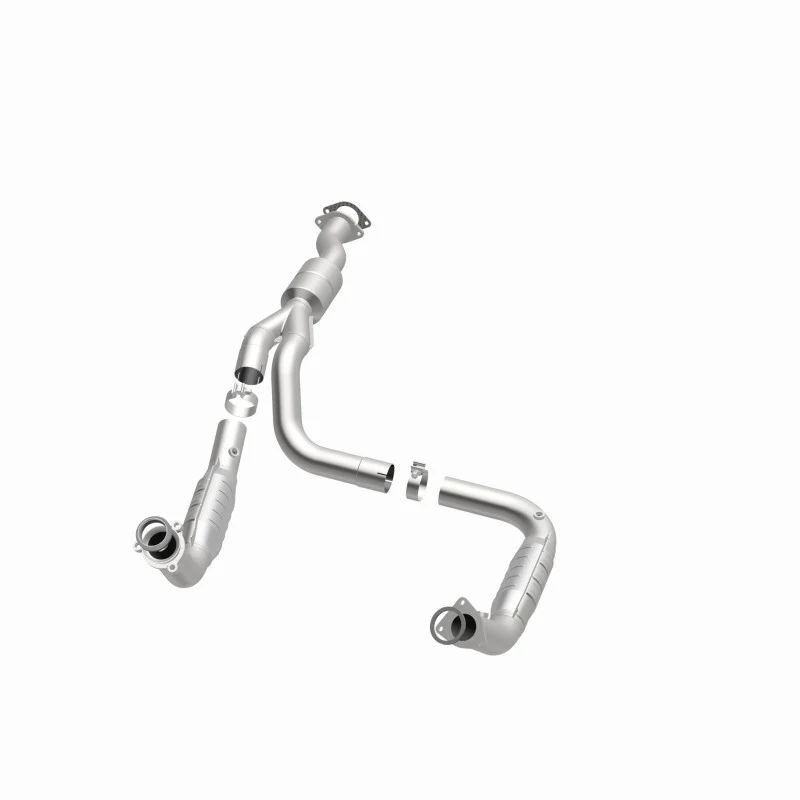 MagnaFlow Direct Fit Catalytic Converter 2011-2012 EXPRESS 2500 6.0L 6.0L Underbody - Image 40