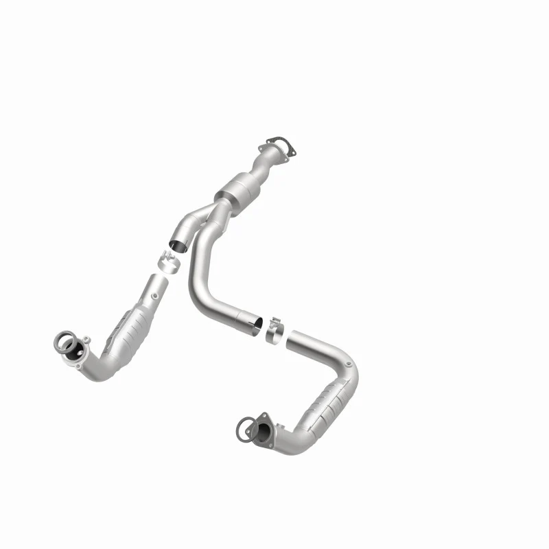 MagnaFlow Direct Fit Catalytic Converter 2011-2012 EXPRESS 2500 6.0L 6.0L Underbody - Image 42
