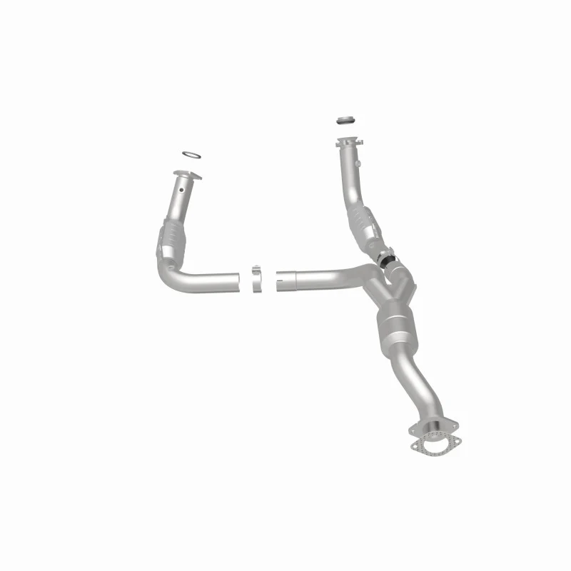 MagnaFlow Direct Fit Catalytic Converter 2011-2012 EXPRESS 2500 6.0L 6.0L Underbody - Image 6