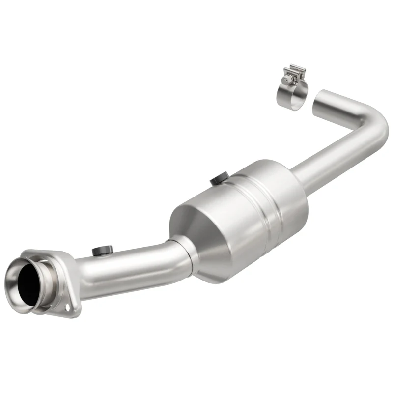 MagnaFlow Direct Fit Catalytic Converter 2011-2014 F-150 3.7L Underbody - Image 2