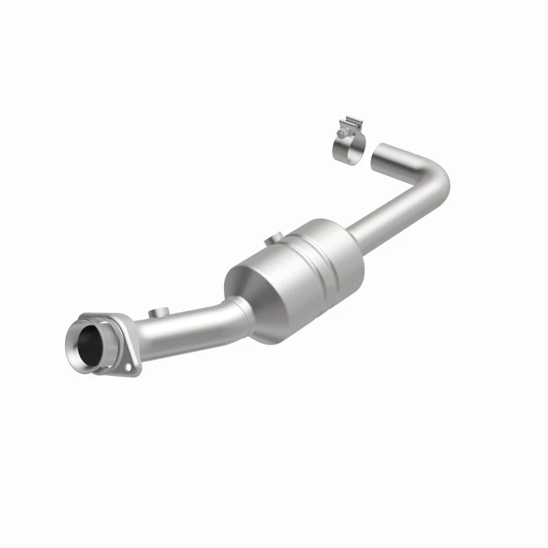 MagnaFlow Direct Fit Catalytic Converter 2011-2014 F-150 3.7L Underbody - Image 3