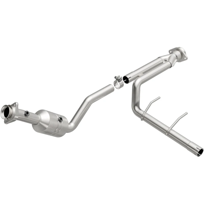 MagnaFlow Direct Fit Catalytic Converter 2011-2014 F-150 3.7L Underbody - Image 2