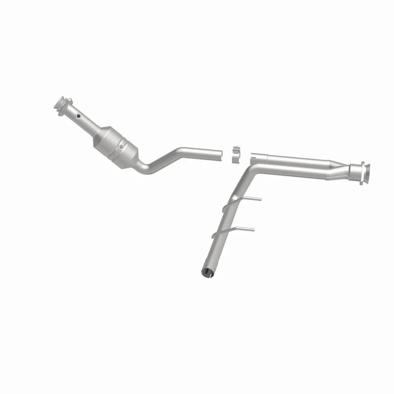 MagnaFlow Direct Fit Catalytic Converter 2011-2014 F-150 3.7L Underbody - Image 24