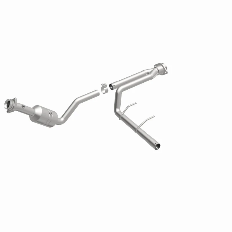 MagnaFlow Direct Fit Catalytic Converter 2011-2014 F-150 3.7L Underbody - Image 39