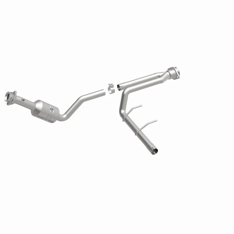 MagnaFlow Direct Fit Catalytic Converter 2011-2014 F-150 3.7L Underbody - Image 9