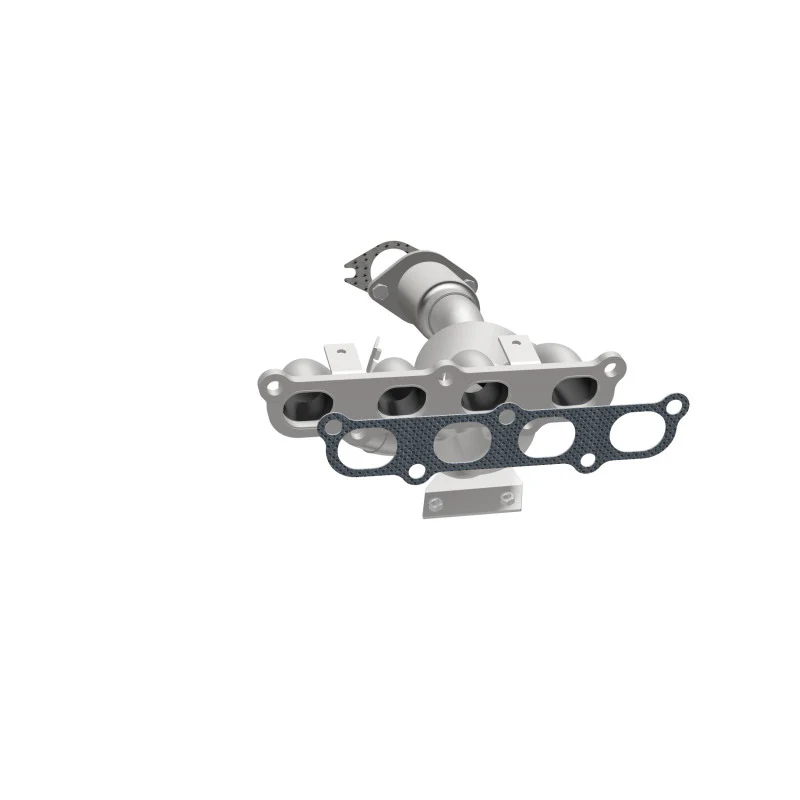 MagnaFlow Direct Fit Catalytic Converter 2011 Ford Fiesta 1.6L 4 - Image 27