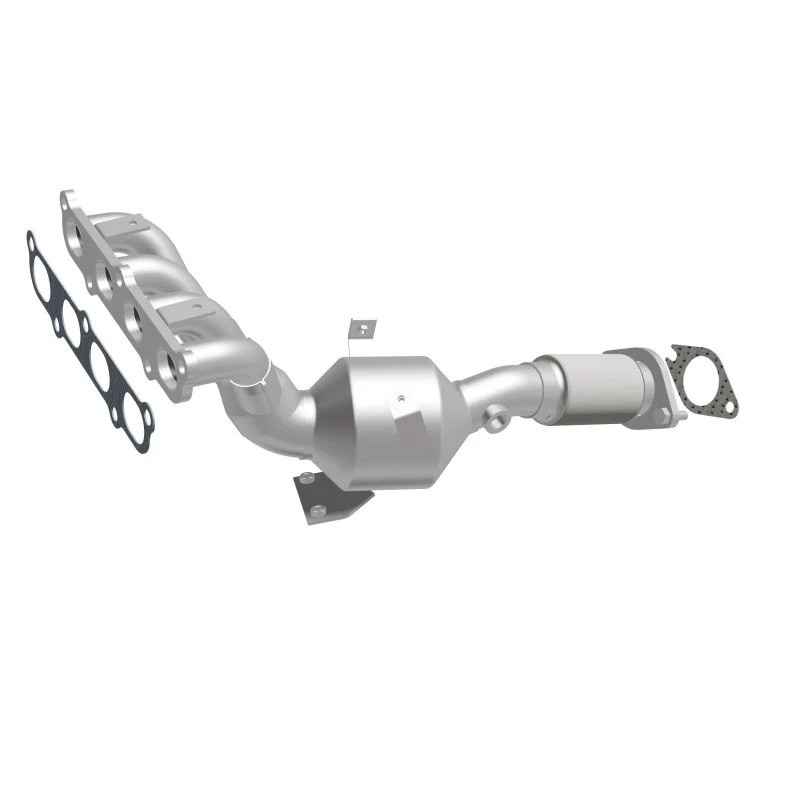 MagnaFlow Direct Fit Catalytic Converter 2011 Ford Fiesta 1.6L 4 - Image 31