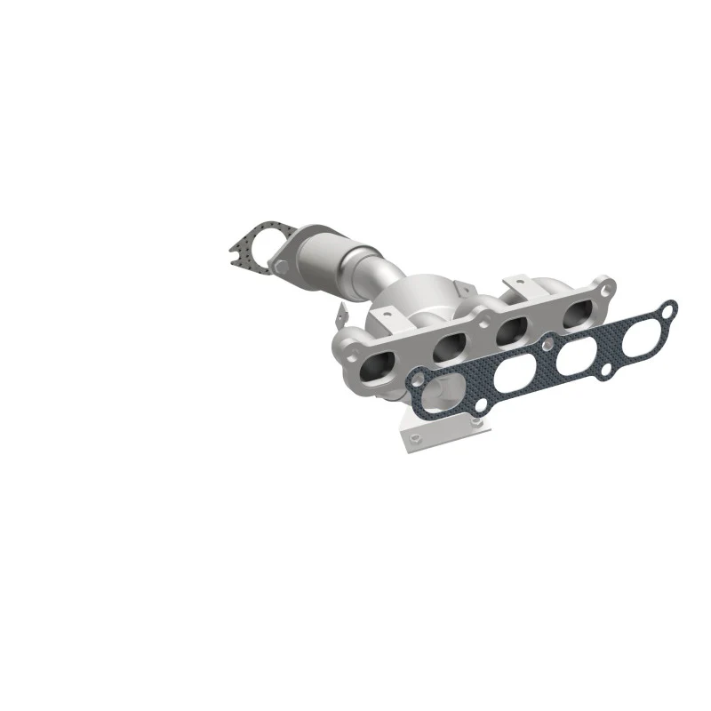 MagnaFlow Direct Fit Catalytic Converter 2011 Ford Fiesta 1.6L 4 - Image 7