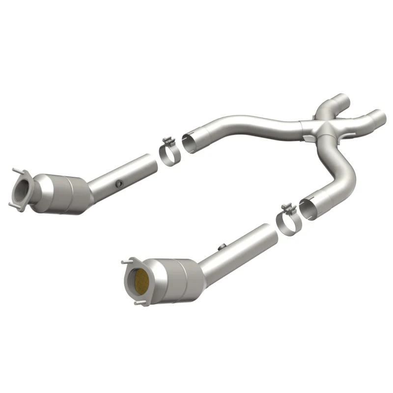 MagnaFlow Direct Fit Catalytic Converter 2011 Ford Mustang 5.0L - Image 2
