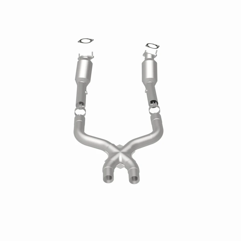 MagnaFlow Direct Fit Catalytic Converter 2011 Ford Mustang 5.0L - Image 3