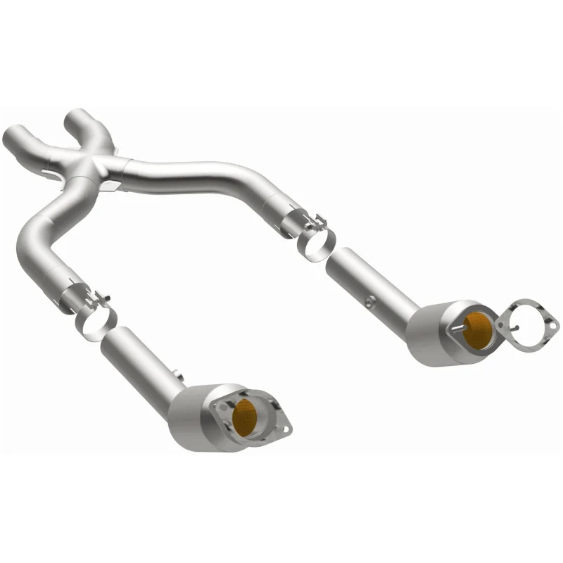MagnaFlow Direct Fit Catalytic Converter 2011 Ford Mustang 5.0L - Image 32