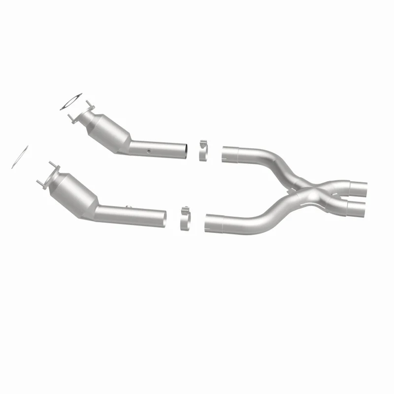 MagnaFlow Direct Fit Catalytic Converter 2011 Ford Mustang 5.0L - Image 39