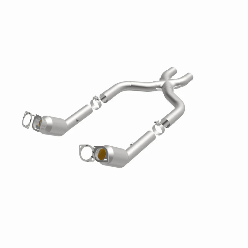 MagnaFlow Direct Fit Catalytic Converter 2011 Ford Mustang 5.0L - Image 4