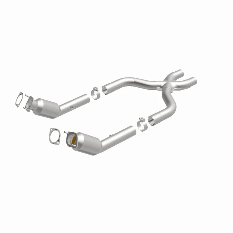 MagnaFlow Direct Fit Catalytic Converter 2011 Ford Mustang 5.0L - Image 40