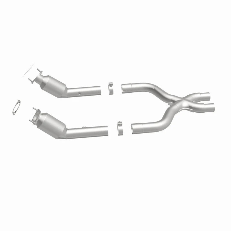 MagnaFlow Direct Fit Catalytic Converter 2011 Ford Mustang 5.0L - Image 5