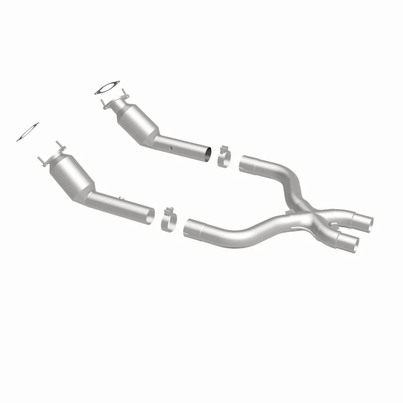 MagnaFlow Direct Fit Catalytic Converter 2011 Ford Mustang 5.0L - Image 9