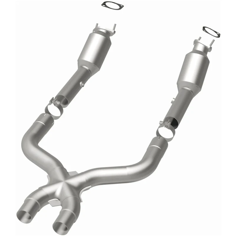 MagnaFlow Direct Fit Catalytic Converter 2011 Mustang 5.0L w/met O/R - Image 34
