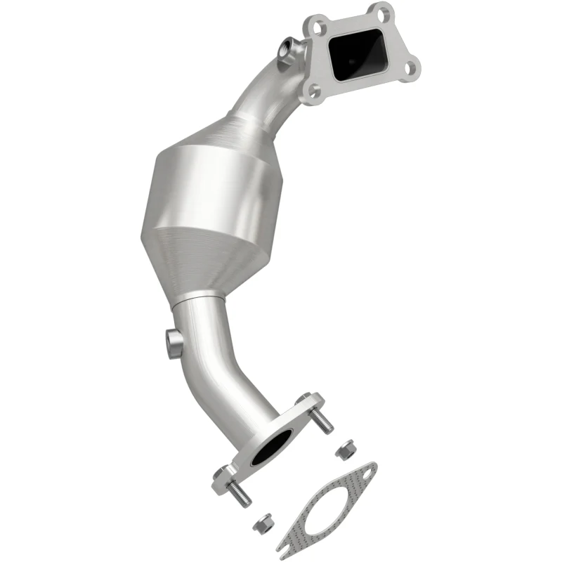 MagnaFlow Direct Fit Catalytic Converter 2012-2013 Impala 3.6 L Underbody - Image 2