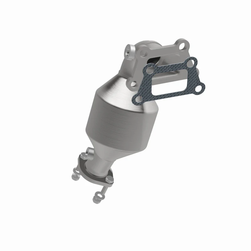 MagnaFlow Direct Fit Catalytic Converter 2012-2014 Equinox 3 3.6 L Underbody - Image 33