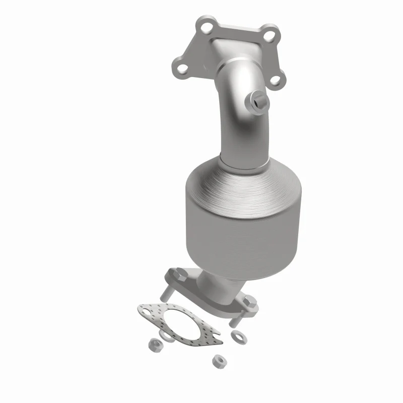 MagnaFlow Direct Fit Catalytic Converter 2012-2014 Equinox 3 3.6 L Underbody - Image 11