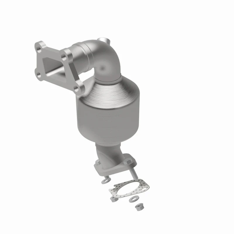 MagnaFlow Direct Fit Catalytic Converter 2012-2014 Equinox 3 3.6 L Underbody - Image 38