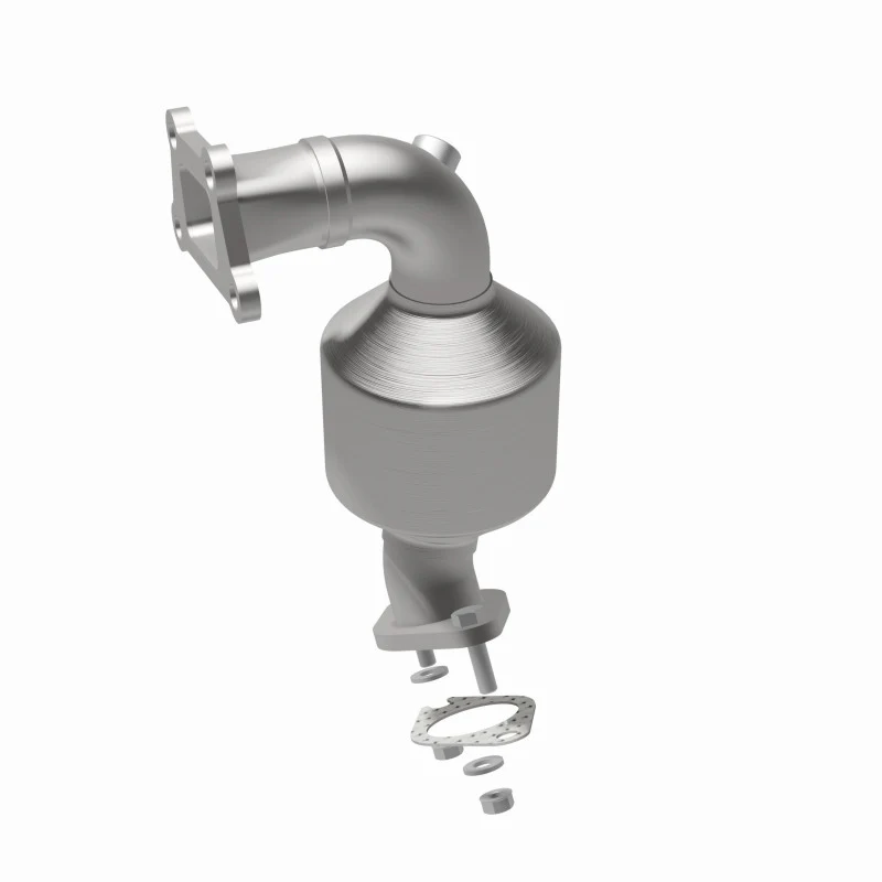 MagnaFlow Direct Fit Catalytic Converter 2012-2014 Equinox 3 3.6 L Underbody - Image 6