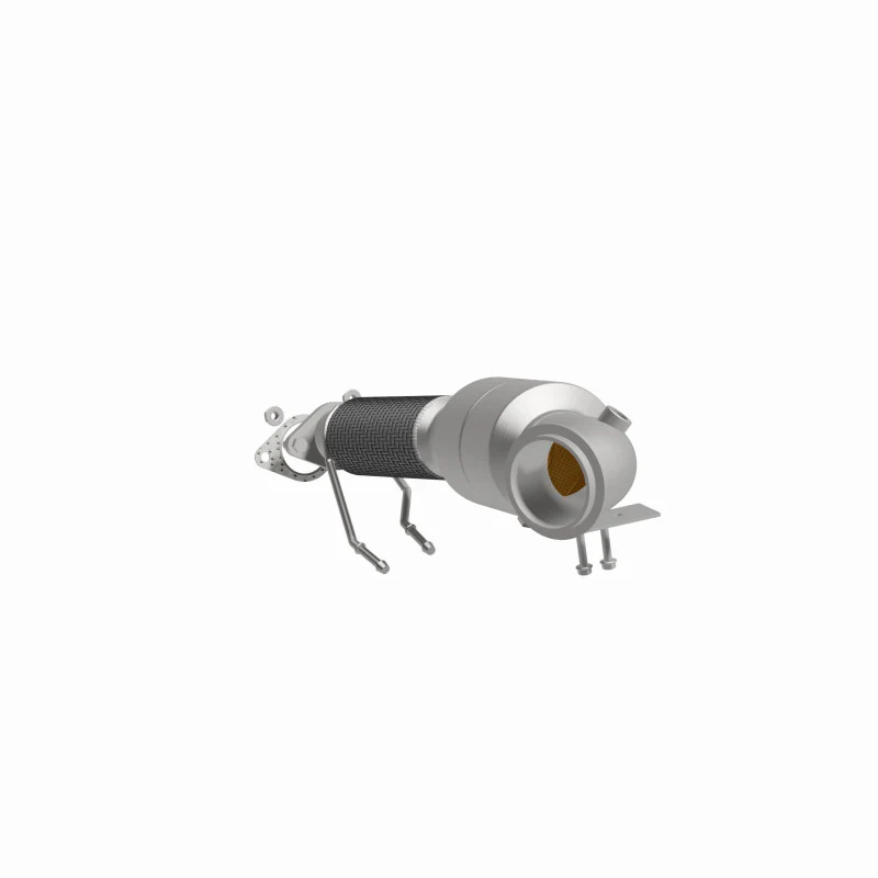 MagnaFlow Direct Fit Catalytic Converter 2014 Ford Fusion 2.0L T - Image 12
