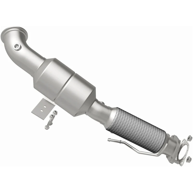 MagnaFlow Direct Fit Catalytic Converter 2014 Ford Fusion 2.0L T - Image 16