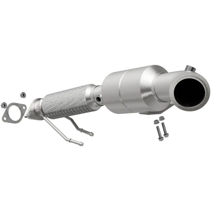 MagnaFlow Direct Fit Catalytic Converter 2014 Ford Fusion 2.0L T - Image 2