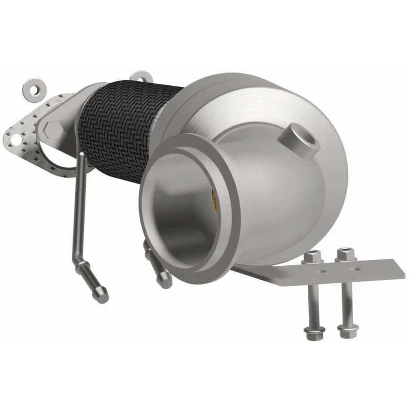 MagnaFlow Direct Fit Catalytic Converter 2014 Ford Fusion 2.0L T - Image 27