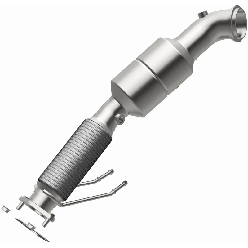 MagnaFlow Direct Fit Catalytic Converter 2014 Ford Fusion 2.0L T - Image 43