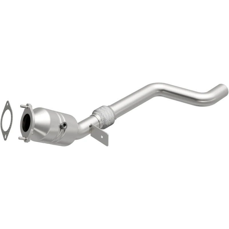 MagnaFlow Direct Fit Catalytic Converter 2016 Mustang GT350 5.2L Underbody