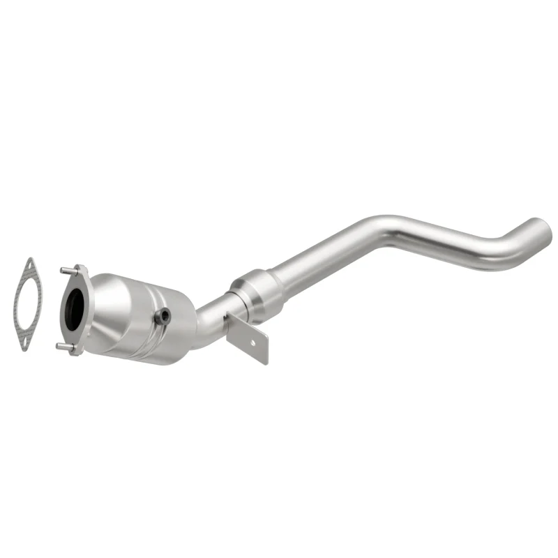MagnaFlow Direct Fit Catalytic Converter 2016 Mustang GT350 5.2L Underbody - Image 2