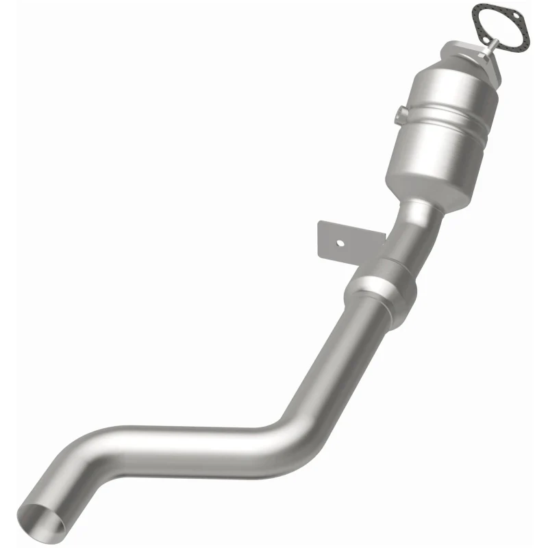 MagnaFlow Direct Fit Catalytic Converter 2016 Mustang GT350 5.2L Underbody - Image 31