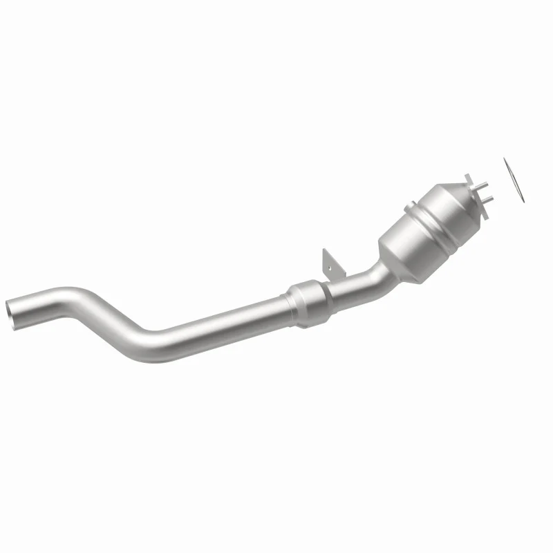 MagnaFlow Direct Fit Catalytic Converter 2016 Mustang GT350 5.2L Underbody - Image 35