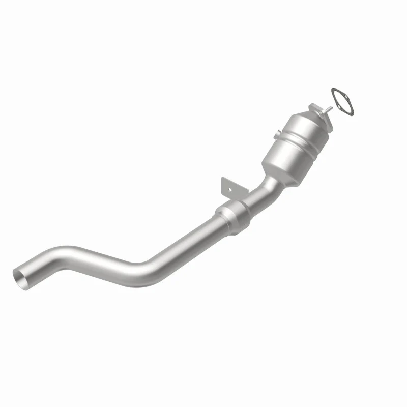 MagnaFlow Direct Fit Catalytic Converter 2016 Mustang GT350 5.2L Underbody - Image 37