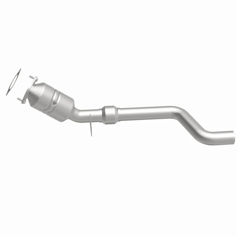 MagnaFlow Direct Fit Catalytic Converter 2016 Mustang GT350 5.2L Underbody - Image 4