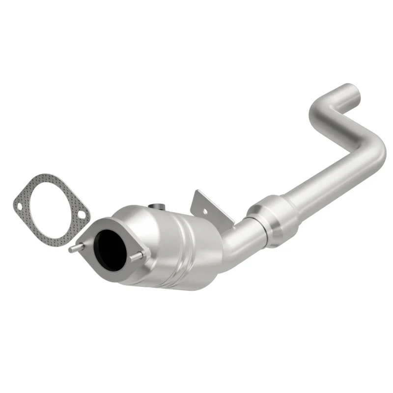 MagnaFlow Direct Fit Catalytic Converter 2016 Mustang GT350 5.2L Underbody - Image 2