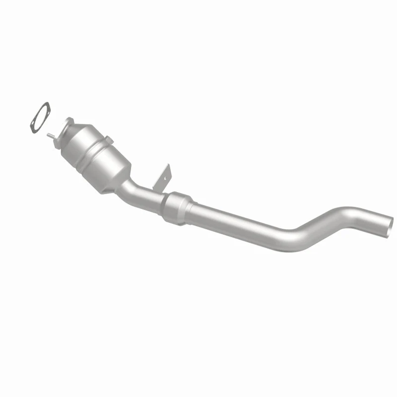 MagnaFlow Direct Fit Catalytic Converter 2016 Mustang GT350 5.2L Underbody - Image 28