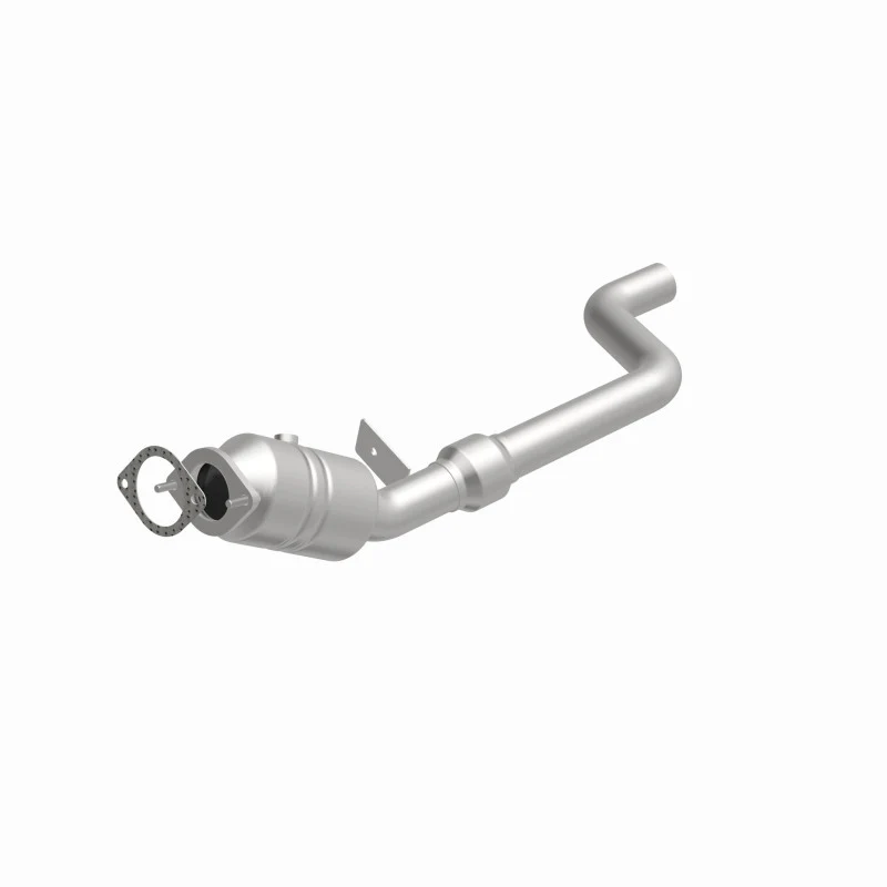 MagnaFlow Direct Fit Catalytic Converter 2016 Mustang GT350 5.2L Underbody - Image 3