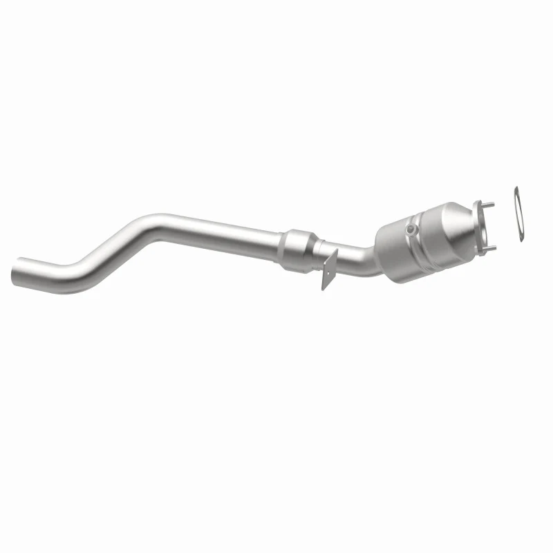 MagnaFlow Direct Fit Catalytic Converter 2016 Mustang GT350 5.2L Underbody - Image 4