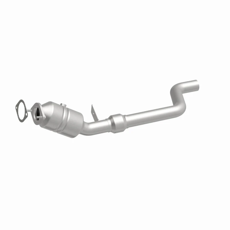MagnaFlow Direct Fit Catalytic Converter 2016 Mustang GT350 5.2L Underbody - Image 6
