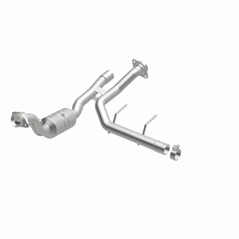 MagnaFlow Direct Fit Catalytic Converter 2017 F-150 3.5 OEM Underbody - Image 10