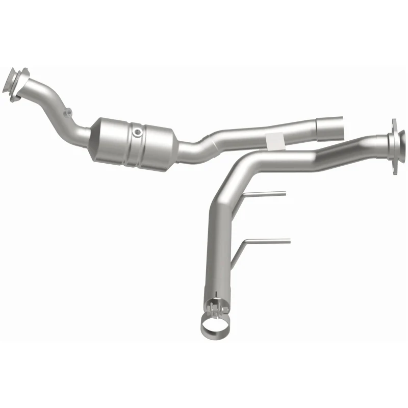 MagnaFlow Direct Fit Catalytic Converter 2017 F-150 3.5 OEM Underbody - Image 14